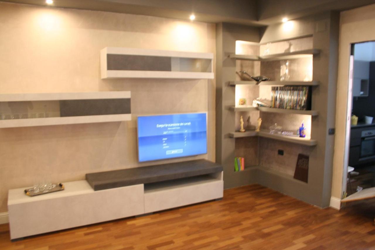 Casa Fiorita Hotel Stabbia Luaran gambar