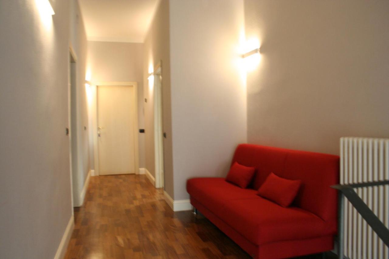 Casa Fiorita Hotel Stabbia Luaran gambar