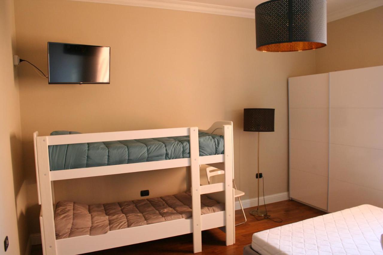 Casa Fiorita Hotel Stabbia Luaran gambar