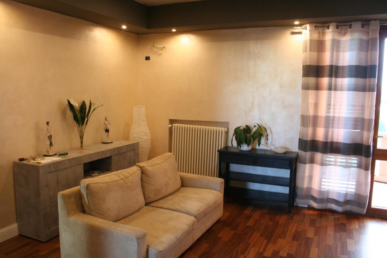 Casa Fiorita Hotel Stabbia Luaran gambar