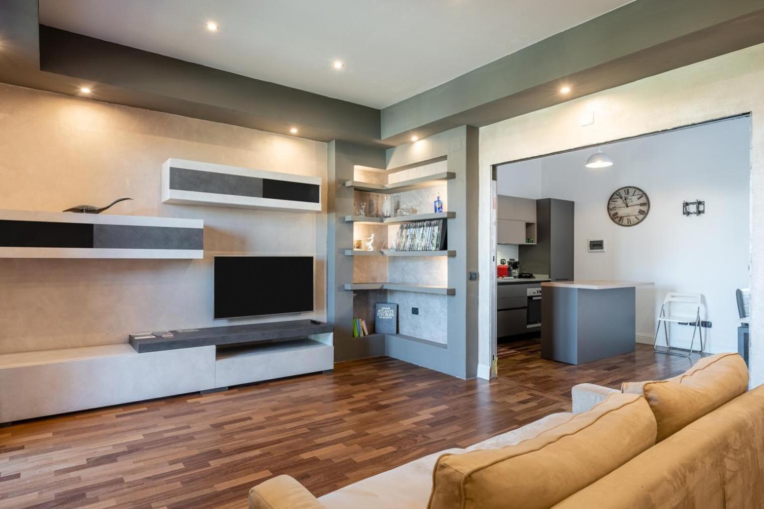Casa Fiorita Hotel Stabbia Luaran gambar
