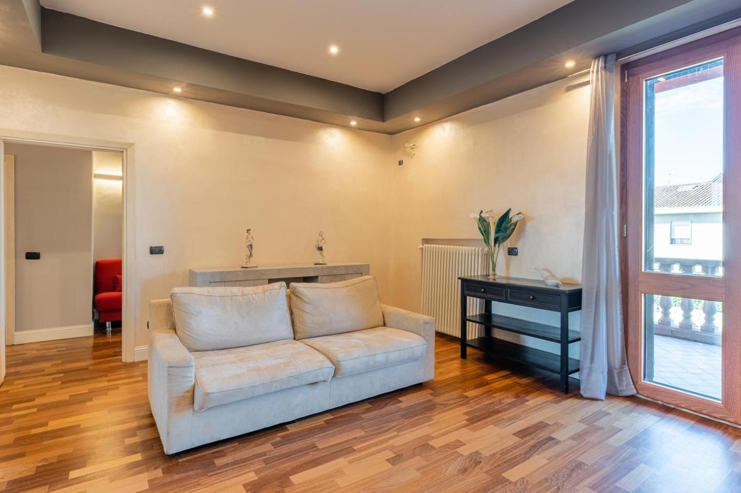 Casa Fiorita Hotel Stabbia Luaran gambar