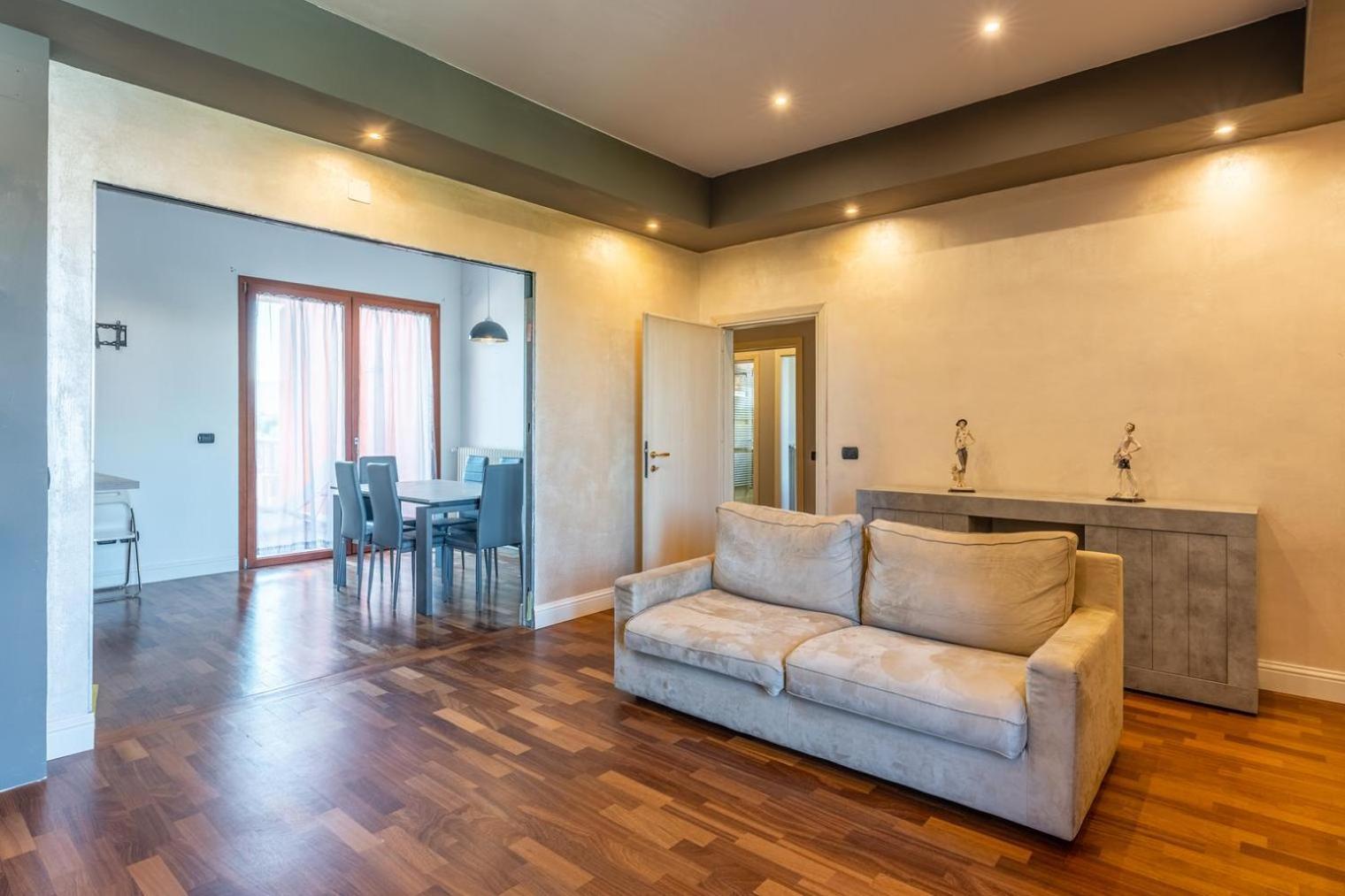 Casa Fiorita Hotel Stabbia Luaran gambar